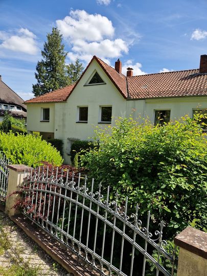 Wohnhaus mit Anbau u. großzüg. Garten in Bad Pyrmont